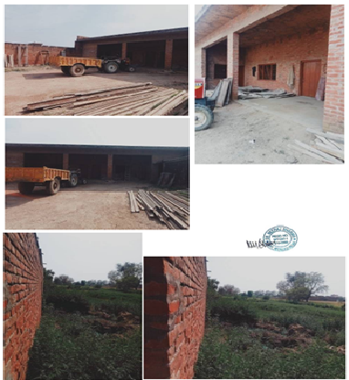 Vinod Cement and Khad Agency 17.050